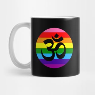 Pride Om Mug